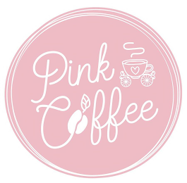 PINK COFFEE logo