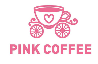 PINK COFFEE logo
