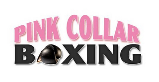 PINK COLLAR BOXING logo