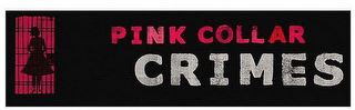PINK COLLAR CRIMES logo