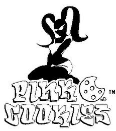 PINK COOKIES logo