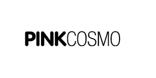 PINK COSMO logo