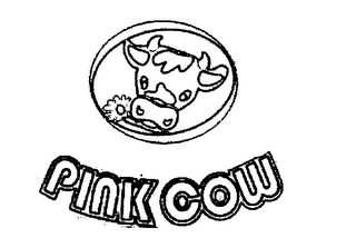 PINK COW logo
