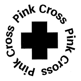 PINK CROSS logo