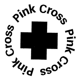 PINK CROSS logo