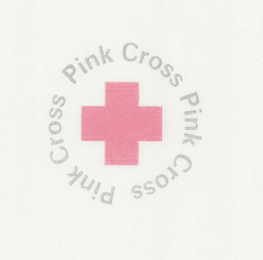 PINK CROSS logo