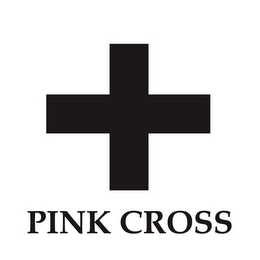 PINK CROSS logo