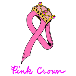 PINK CROWN logo