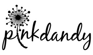 PINK DANDY logo