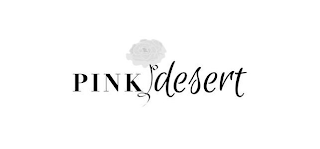 PINK DESERT logo