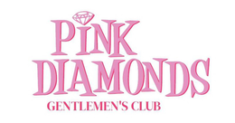 PINK DIAMONDS GENTLEMEN'S CLUB logo