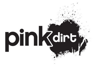PINK DIRT logo