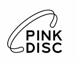 PINK DISC logo