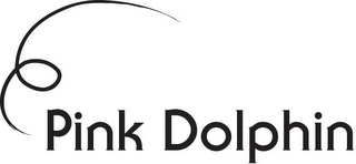 PINK DOLPHIN logo