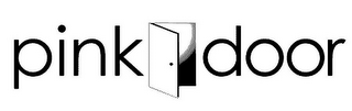 PINK DOOR logo