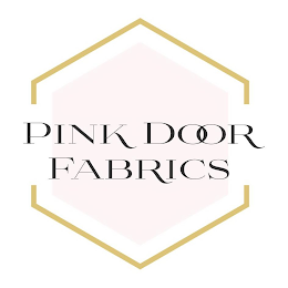 PINK DOOR FABRICS logo