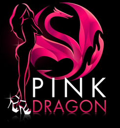 PINK DRAGON logo