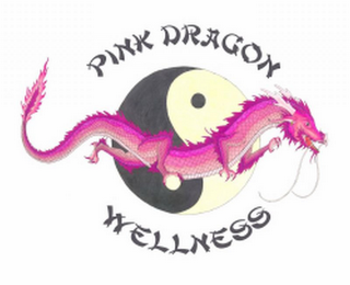PINK DRAGON WELLNESS logo