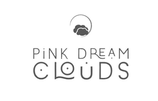 PINK DREAM CLOUDS logo