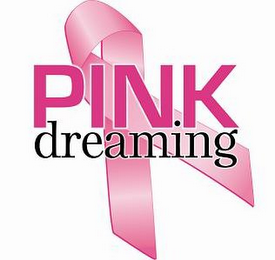 PINK DREAMING logo