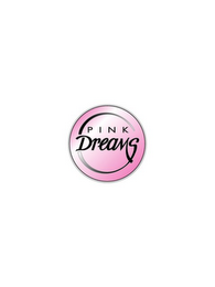 PINK DREAMS logo