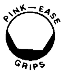 PINK-EASE GRIPS logo