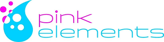 PINK ELEMENTS logo