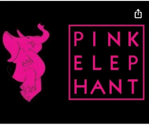 PINK ELEP HANT logo