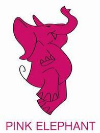 PINK ELEPHANT logo