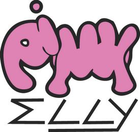 PINK ELLY logo