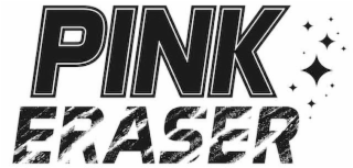 PINK ERASER logo