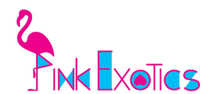 PINK EXOTICS logo
