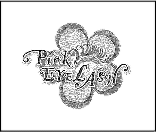 PINK EYE LASH logo