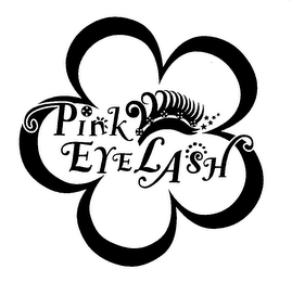 PINK EYELASH logo