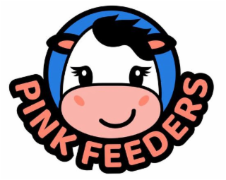 PINK FEEDERS logo