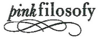 PINK FILOSOFY logo