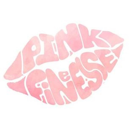 PINK FINEESSE logo