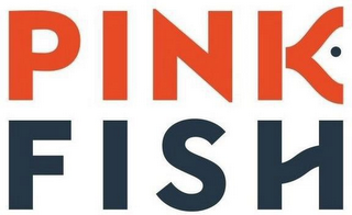PINK FISH logo