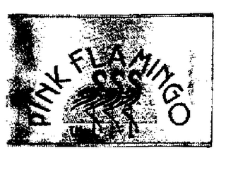 PINK FLAMINGO logo