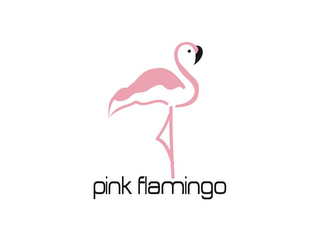 PINK FLAMINGO logo