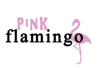 PINK FLAMINGO logo