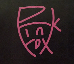 PINK FOX logo