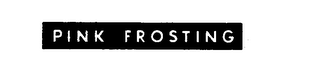 PINK FROSTING logo