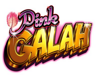 PINK GALAH logo