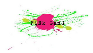 PINK GANG logo