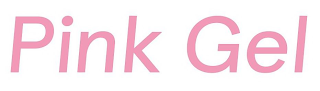 PINK GEL logo