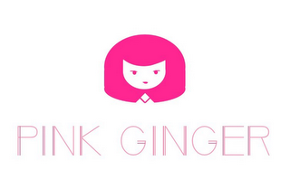 PINK GINGER logo