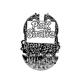 PINK GIRAFFE logo