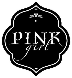 PINK GIRL logo