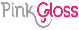 PINK GLOSS logo